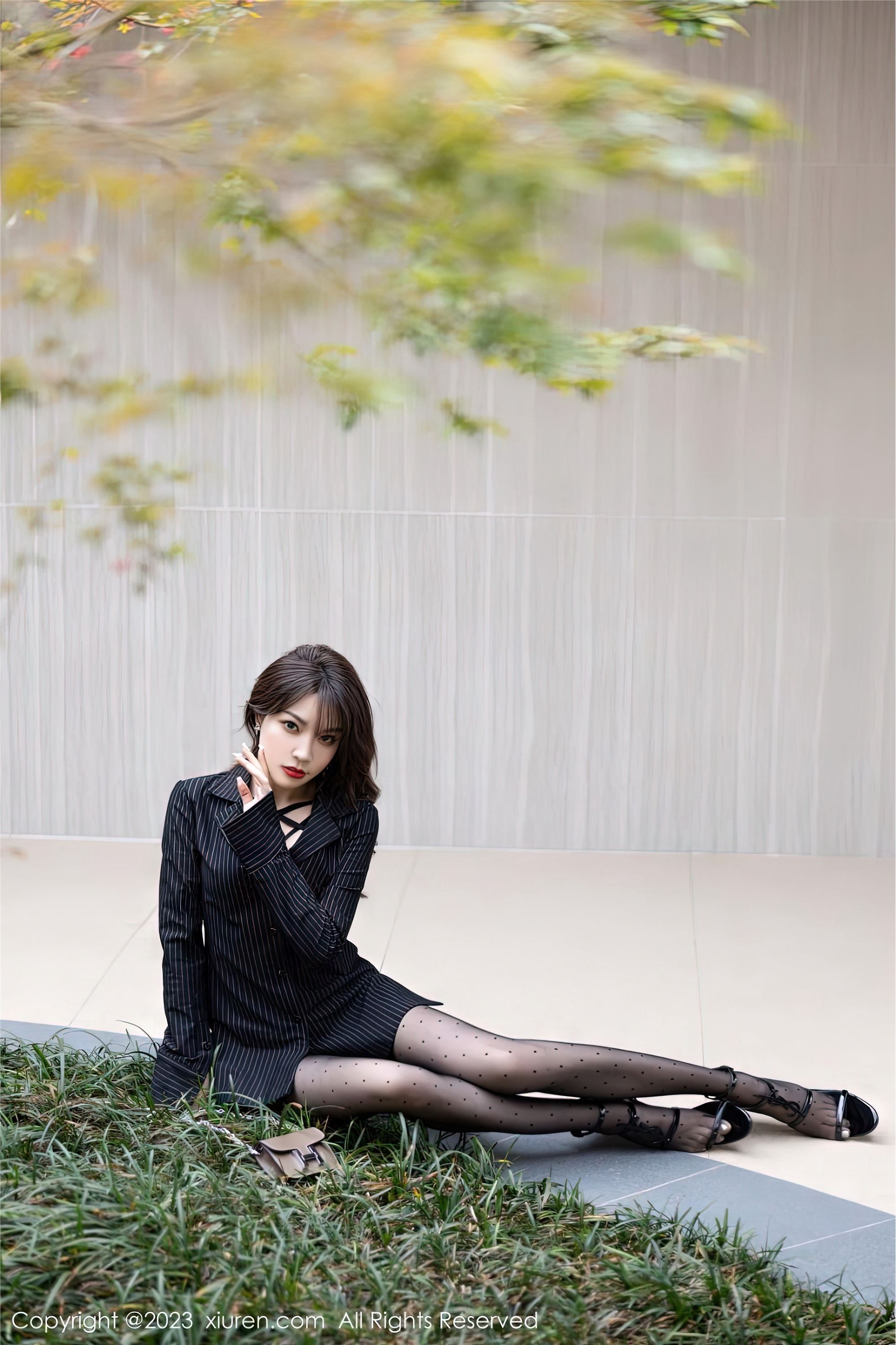 Xiuren秀人网 2023.01.30 NO.6191 徐莉芝Booty